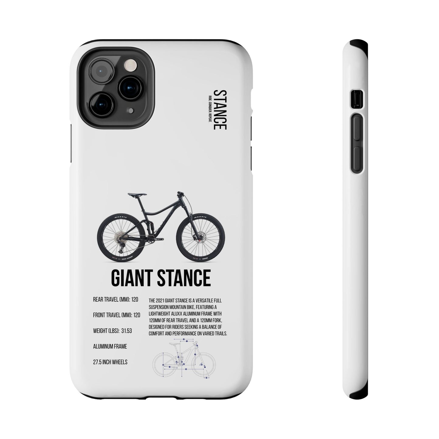 Giant Stance Black