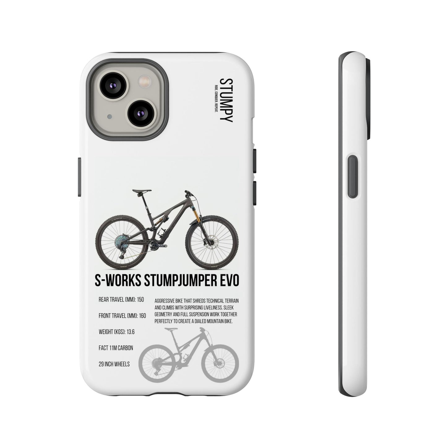 S-Works Specialized Stumpjumper EVO 2022