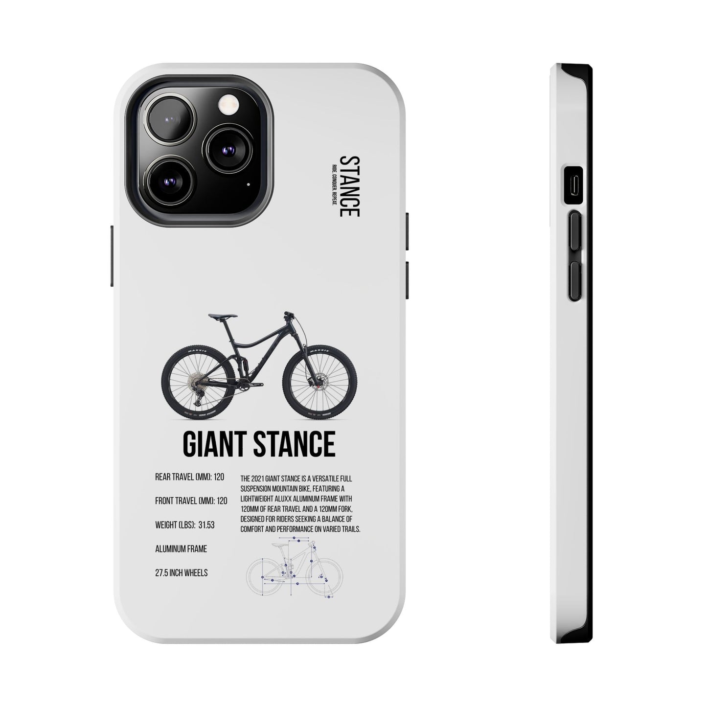 Giant Stance Black