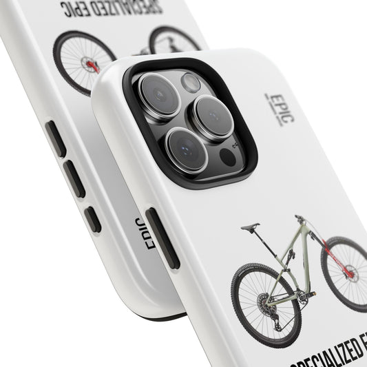 CUSTOM Specialized Epic 8 Evo