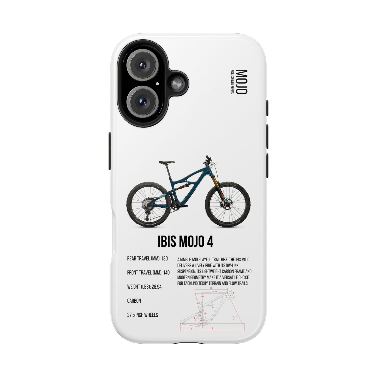 Ibis Mojo 4