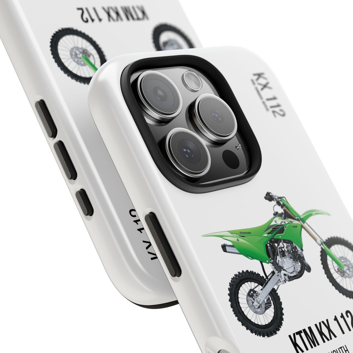 KTM KX 112 Youth Green