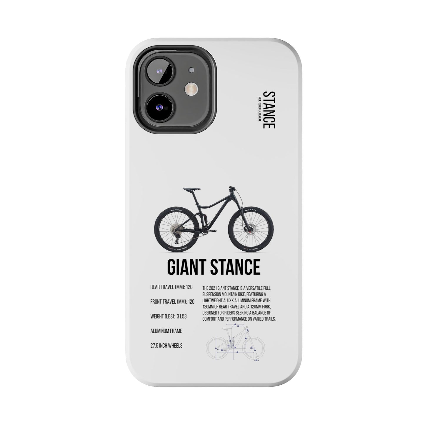 Giant Stance Black