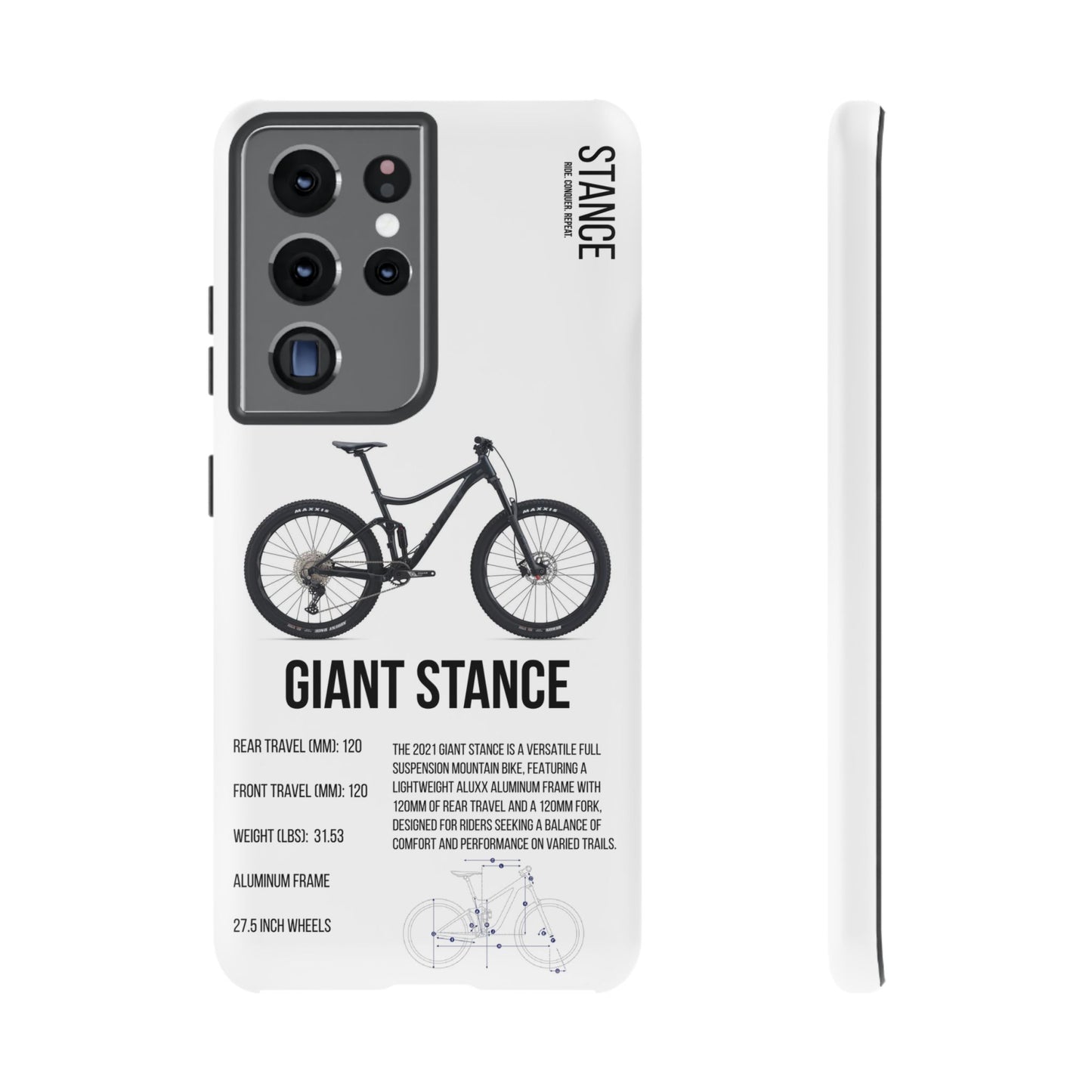 Giant Stance Black