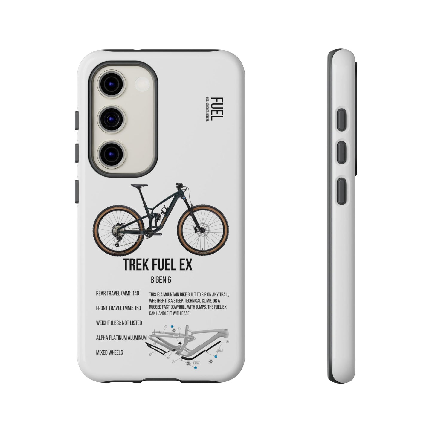 Trek Fuel EX 8 Gen 6