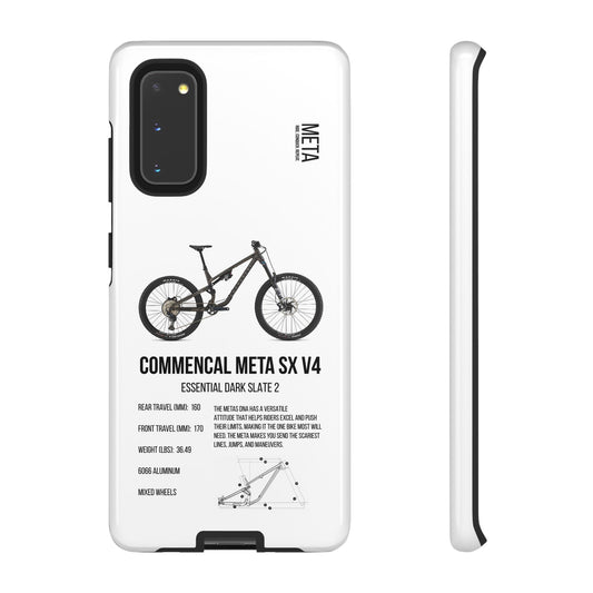 Commencal Meta SX V4 Essential Dark Slate 2