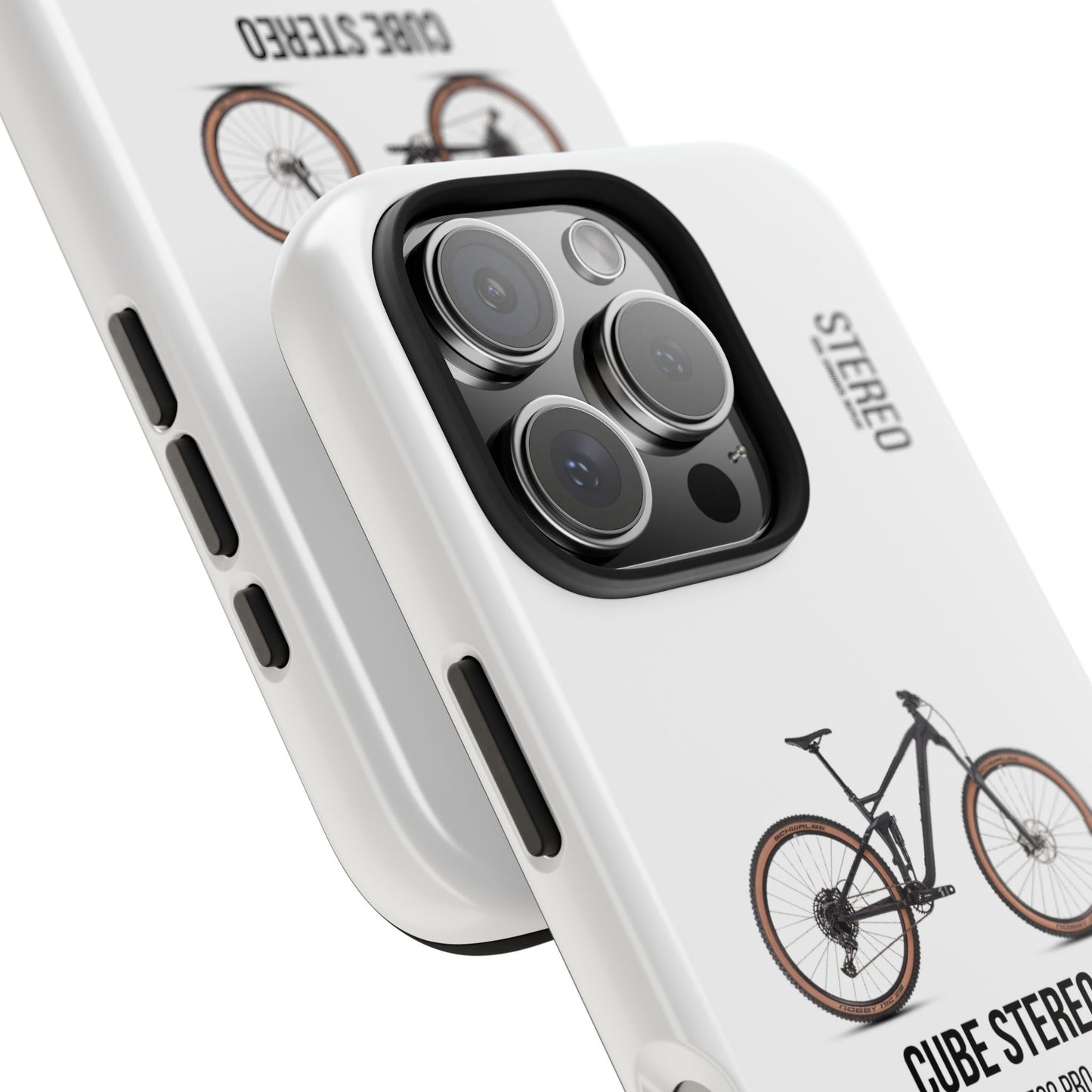 Cube Stereo One22 Pro Black