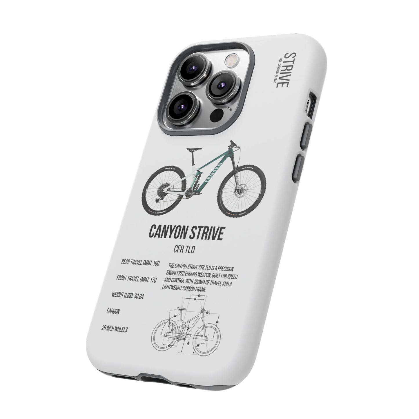 Canyon Strive CFR TLD