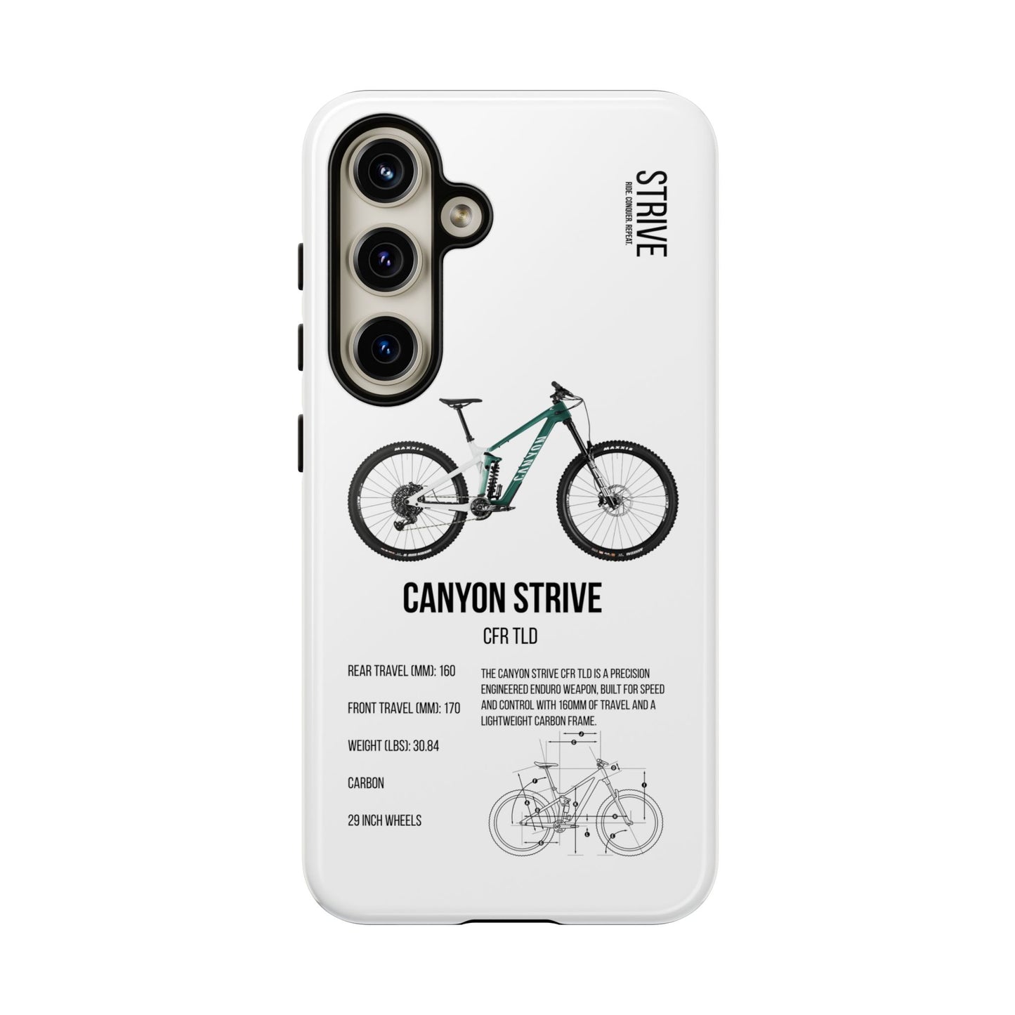 Canyon Strive CFR TLD