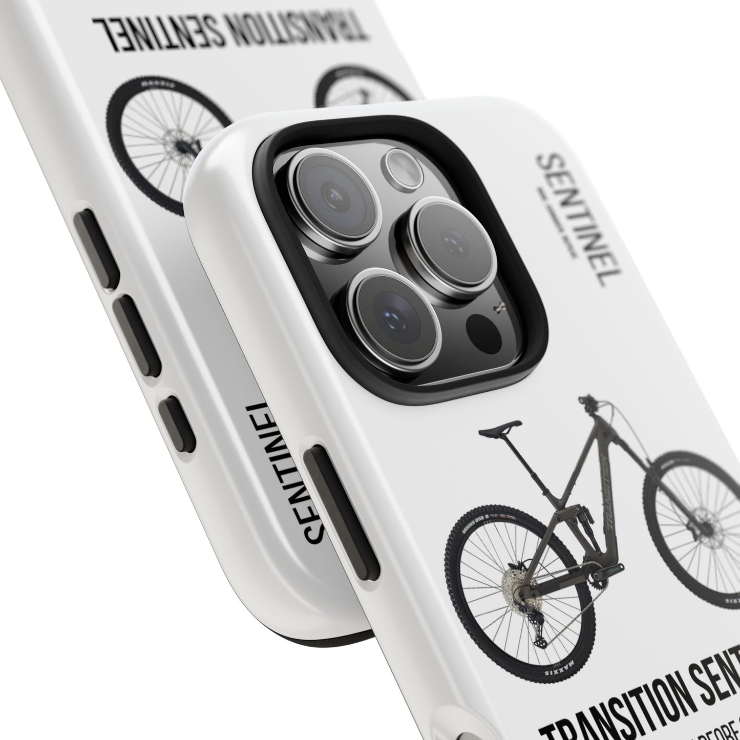 Transition Sentinel Carbon Deore Grey - Apexsend Co