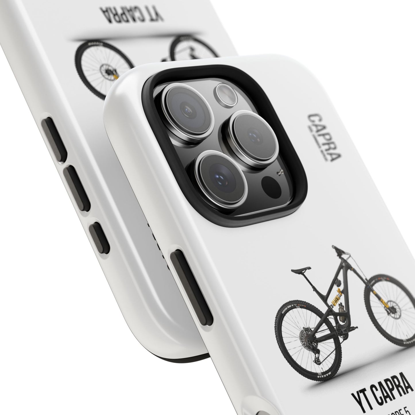 YT Industries Capra Core 5 Black Magic