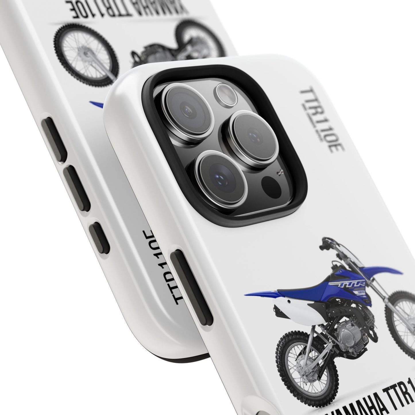 Yamaha ttr110e