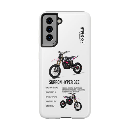 Surron Hyper Bee Pink