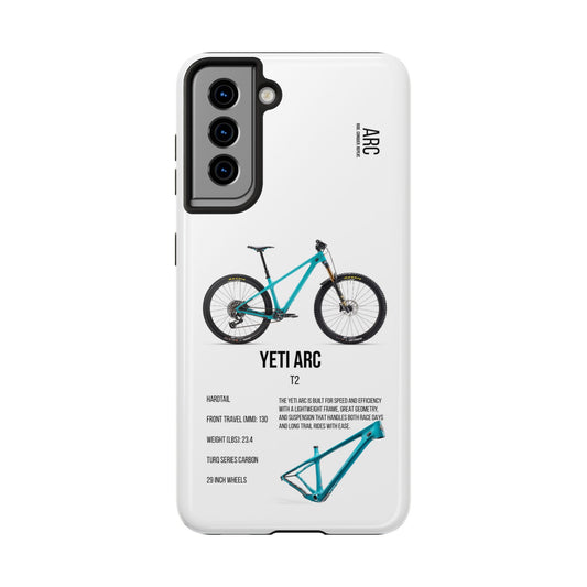 Yeti Arc T2
