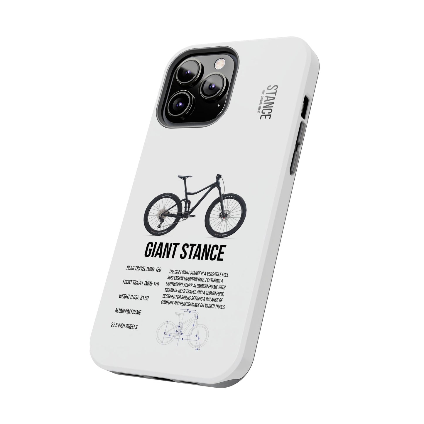 Giant Stance Black