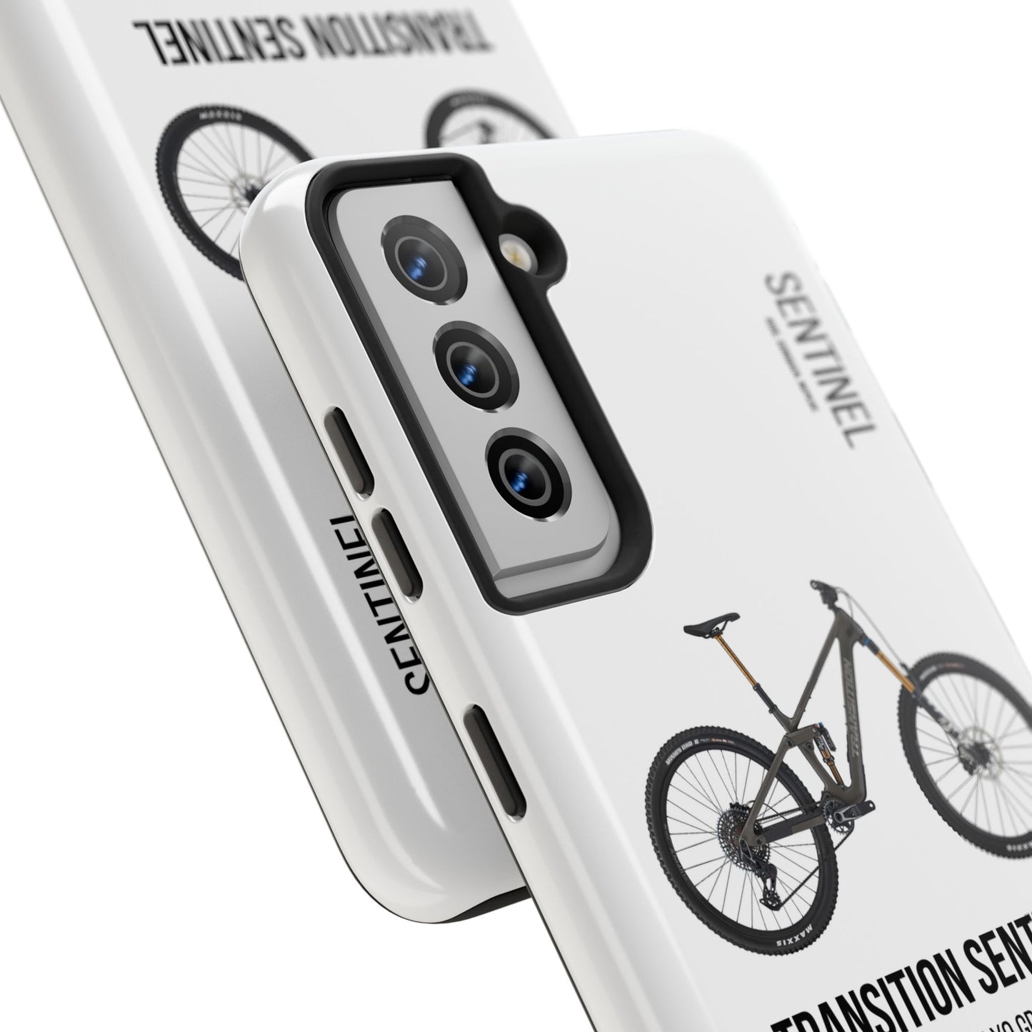 Transition Sentinel Carbon XO Grey - Apexsend Co