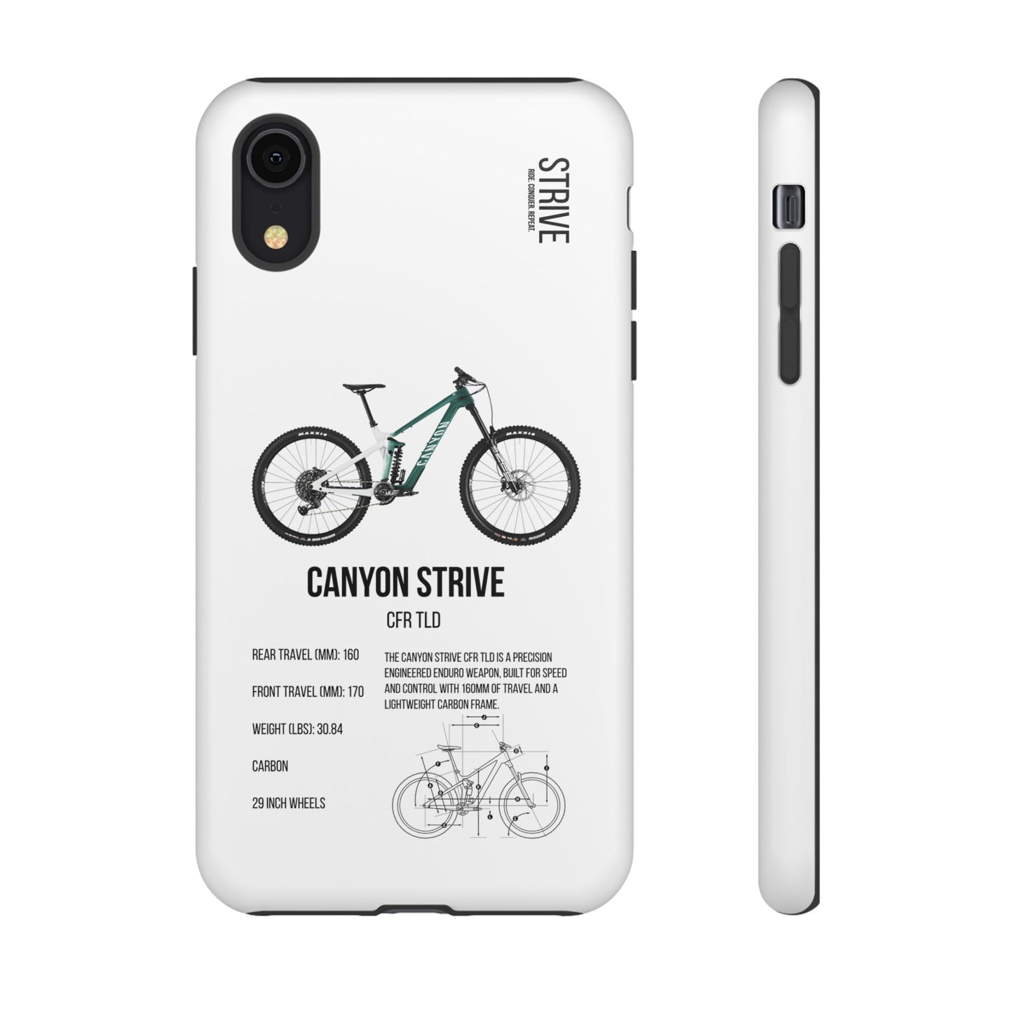 Canyon Strive CFR TLD