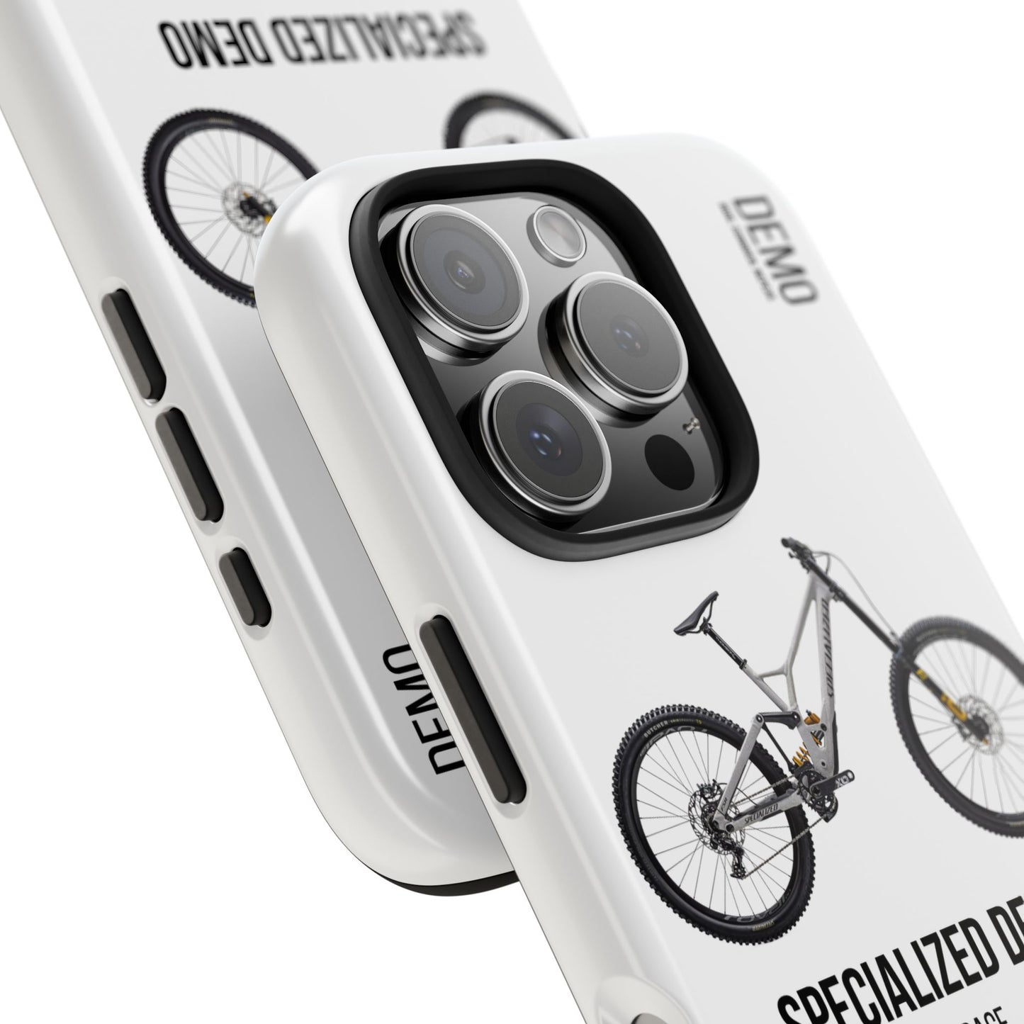 Specialized Demo Race