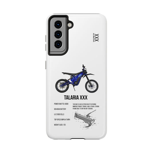 Luna Cycle Talaria XXX Blue