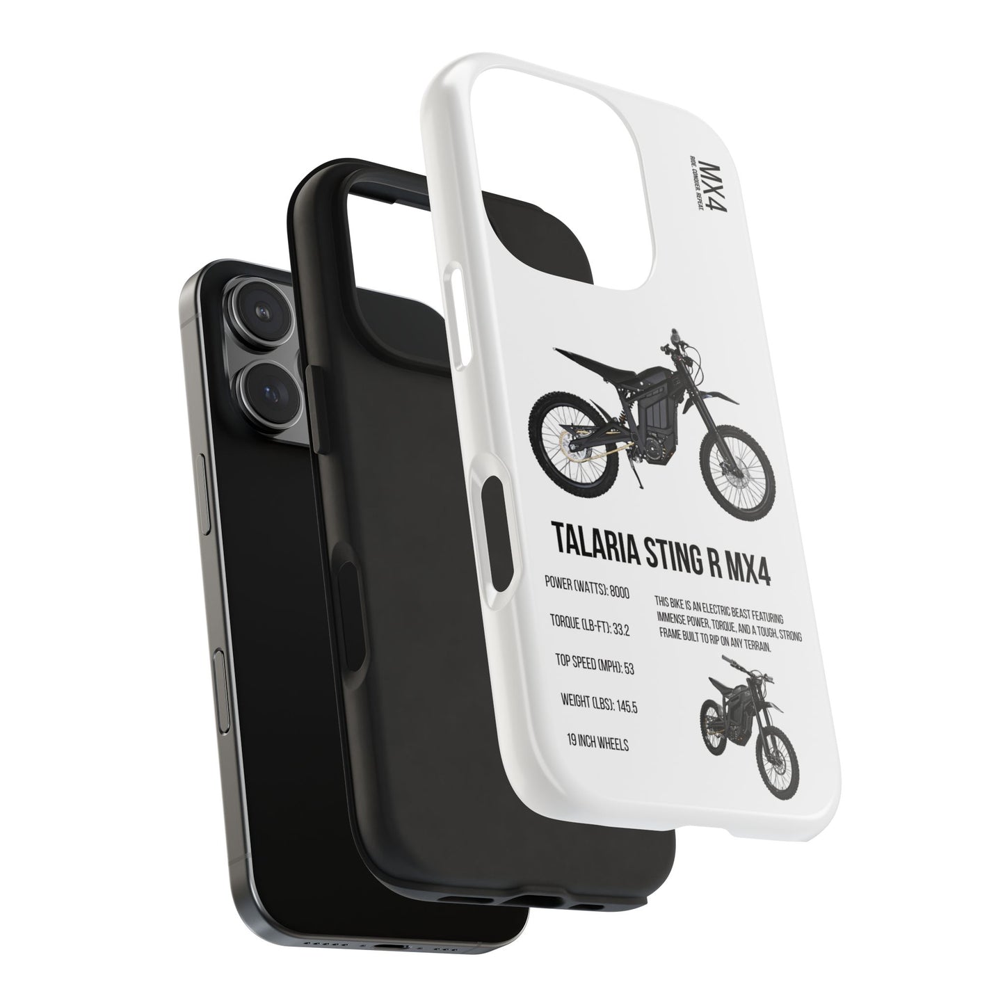 Luna Cycle Talaria Sting R MX4