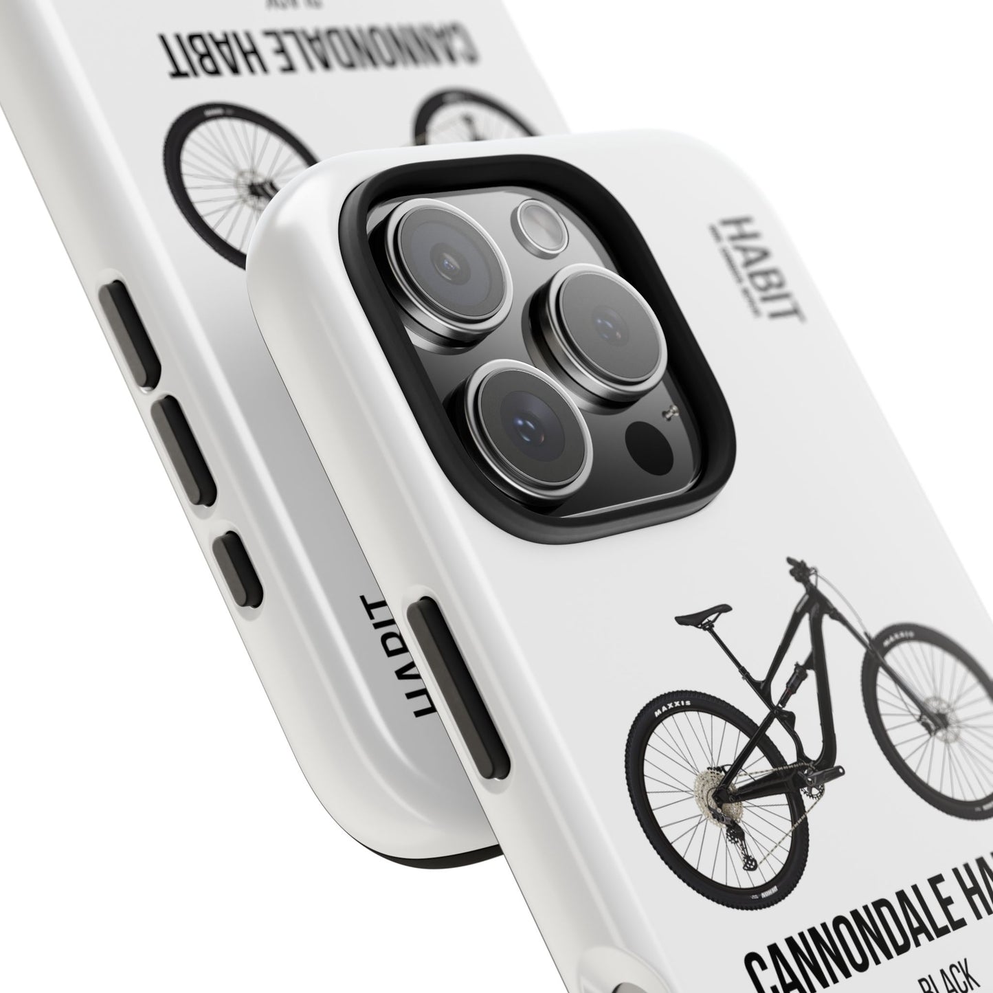 Cannondale Habit 4 Black