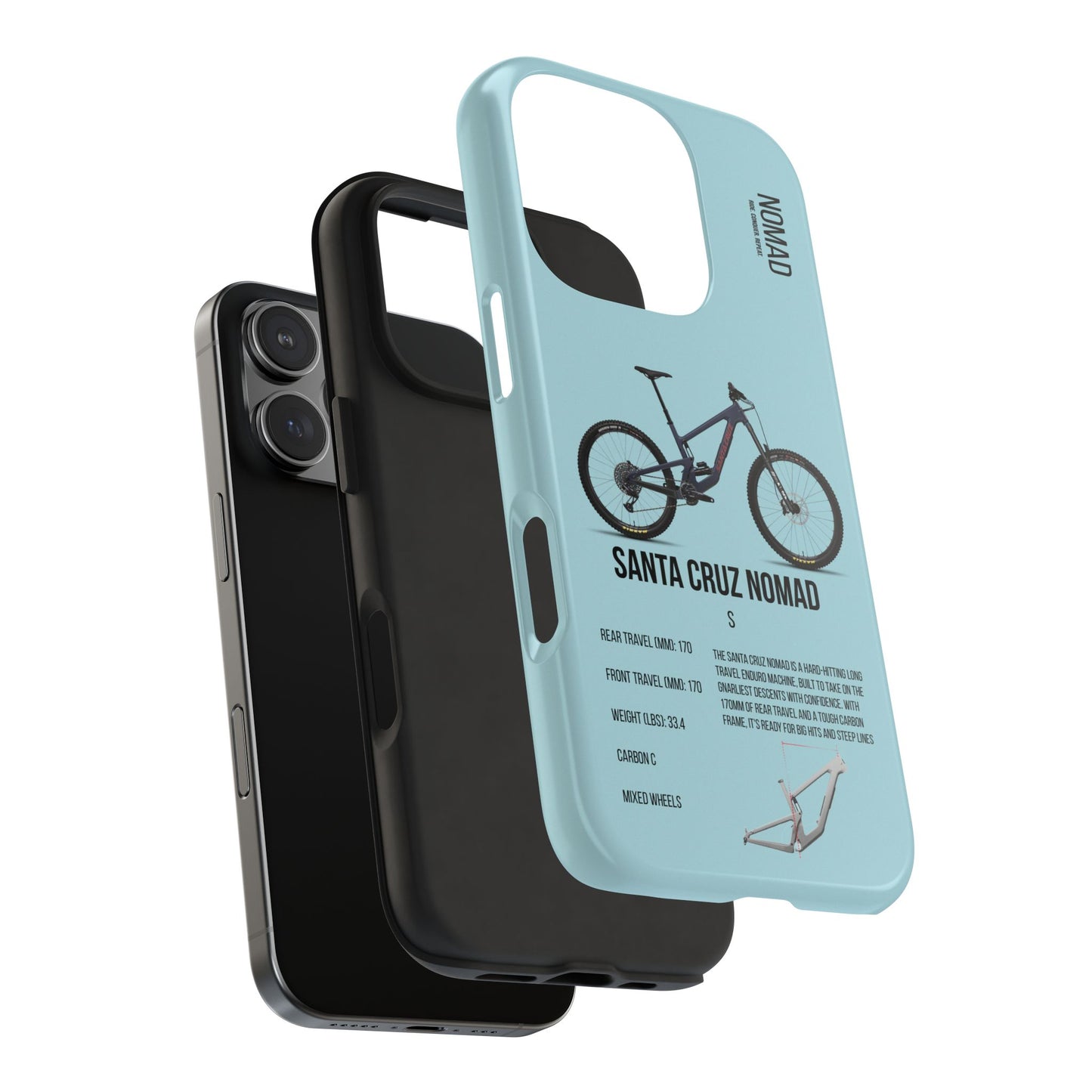 Santa Cruz Nomad S