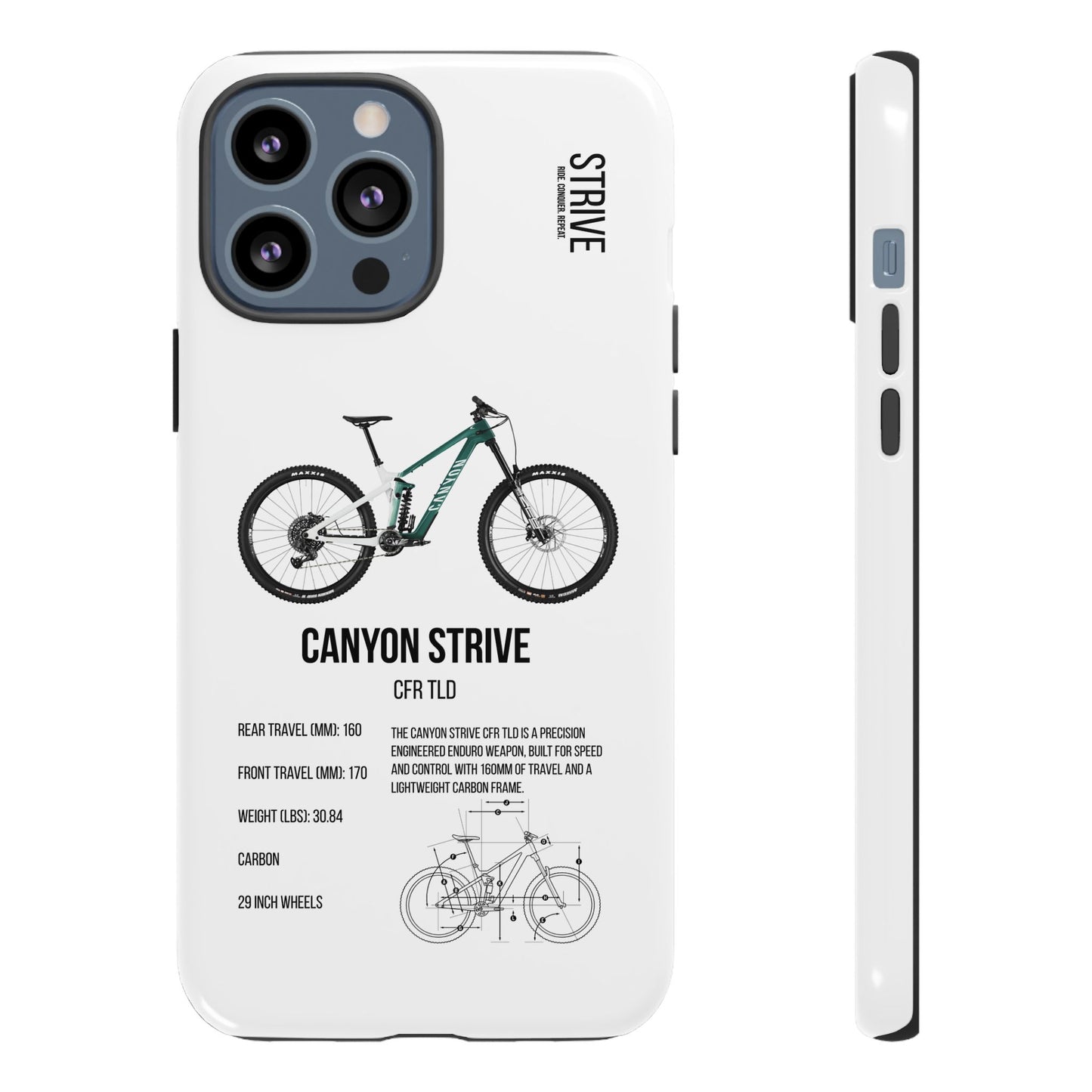 Canyon Strive CFR TLD