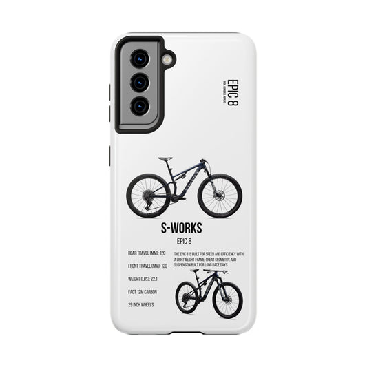 Specialized S-Works Epic 8 Blue