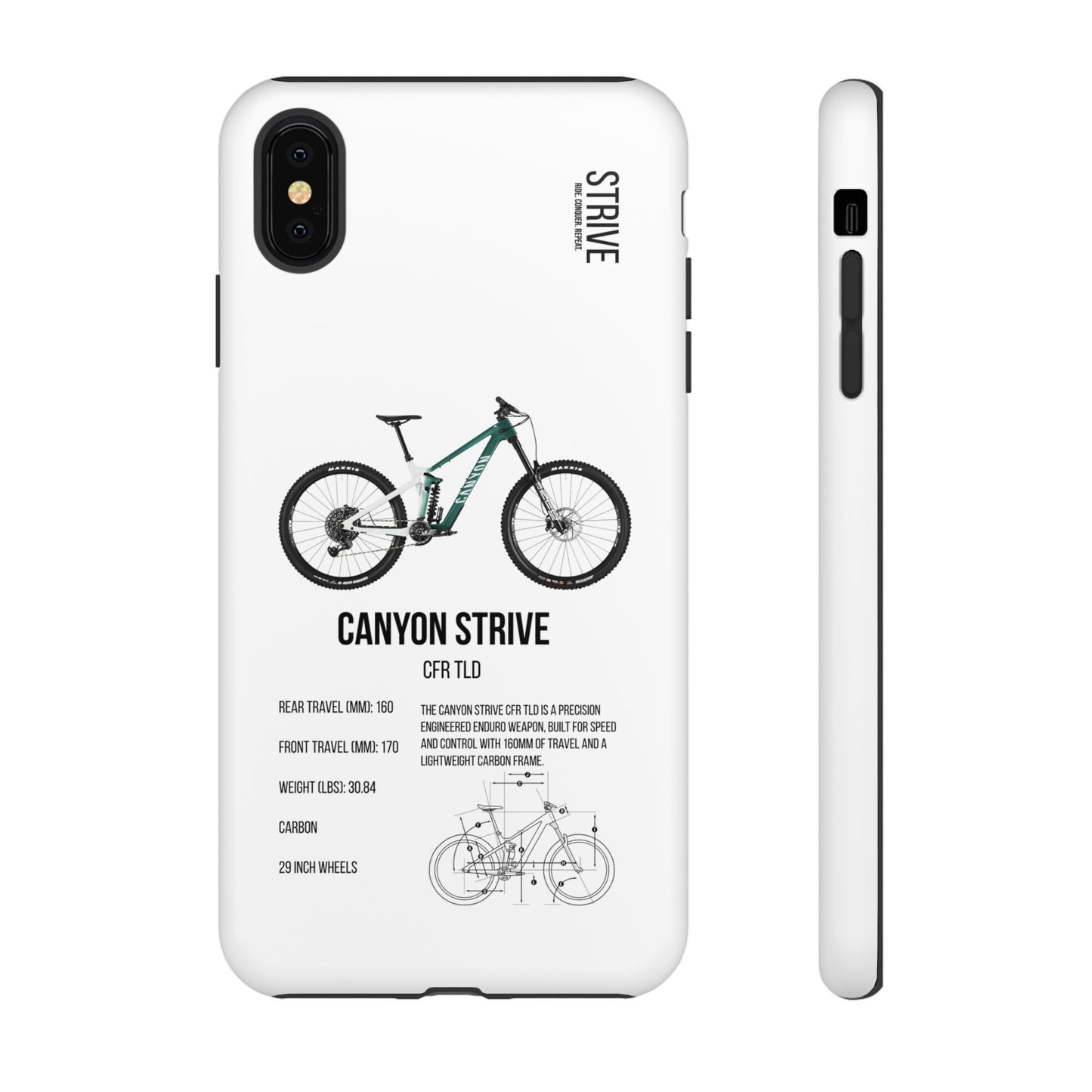 Canyon Strive CFR TLD