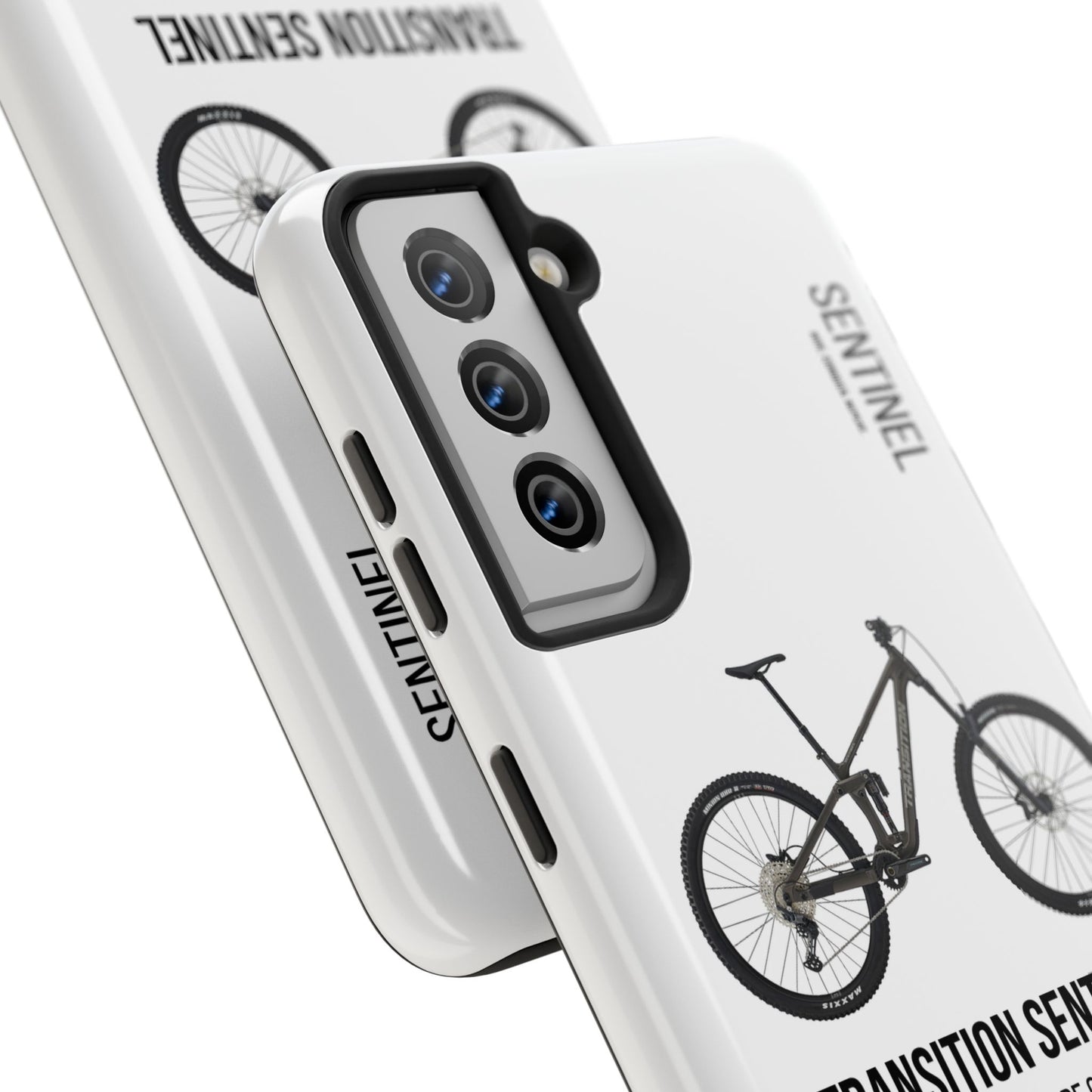 Transition Sentinel Alloy Deore Grey - Apexsend Co