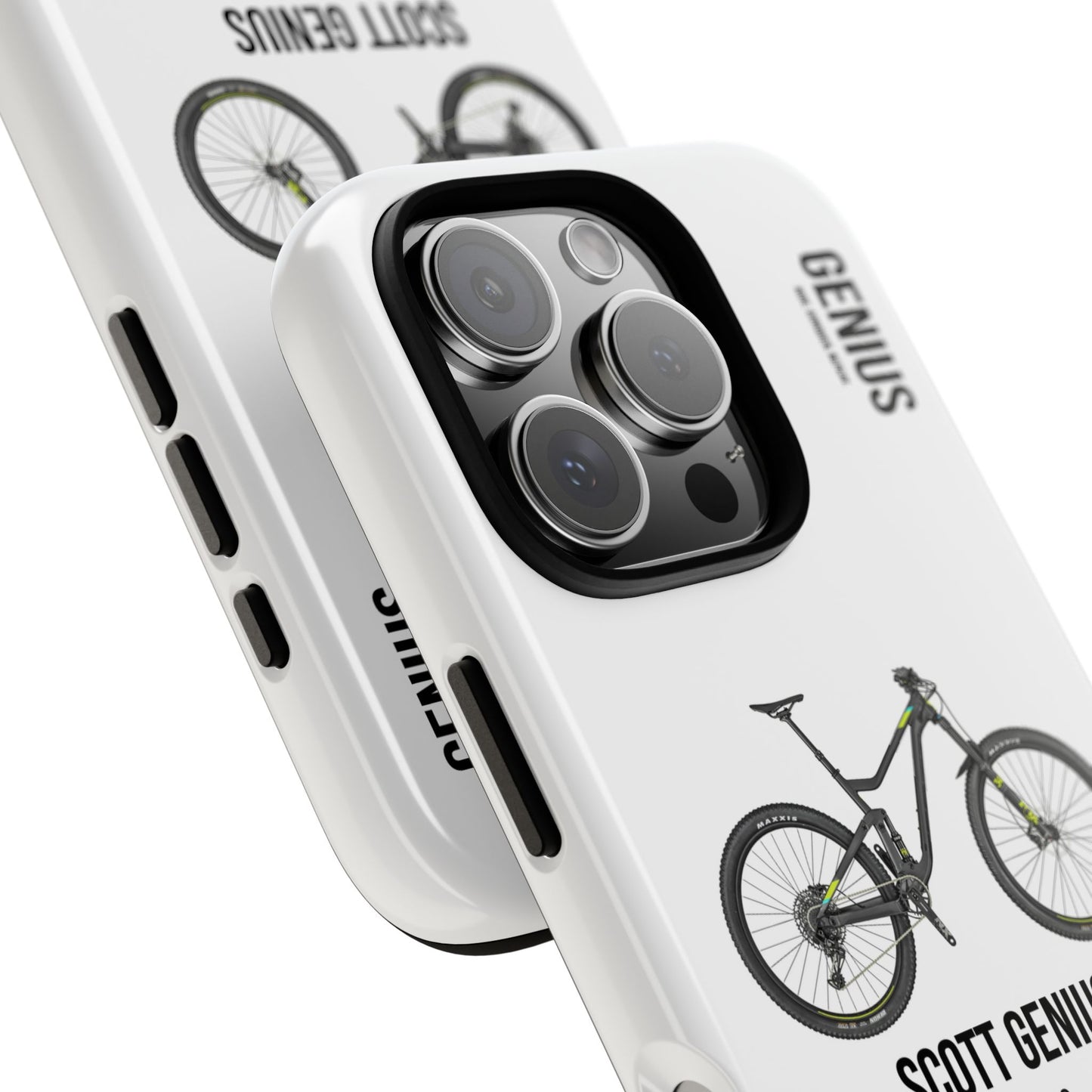 Scott Genius 950 2019