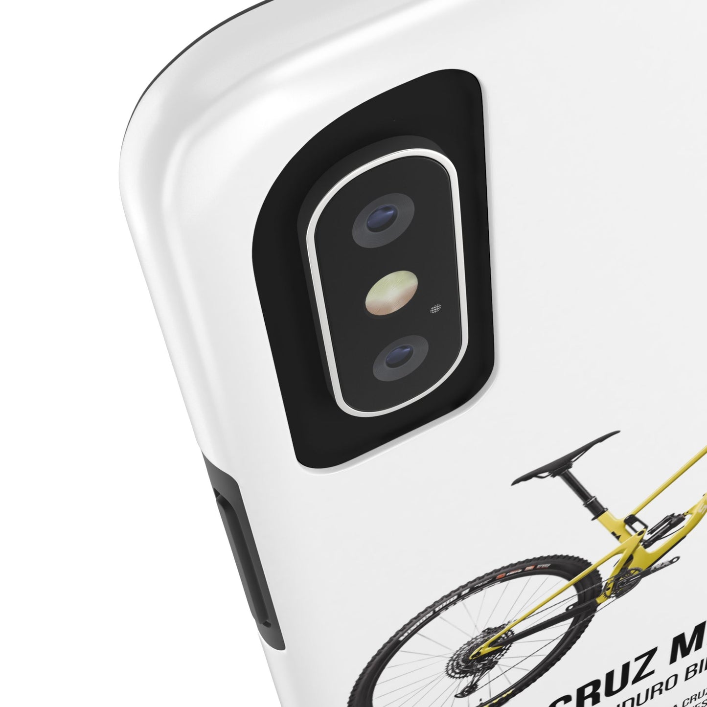 Santa Cruz Megatower Yellow