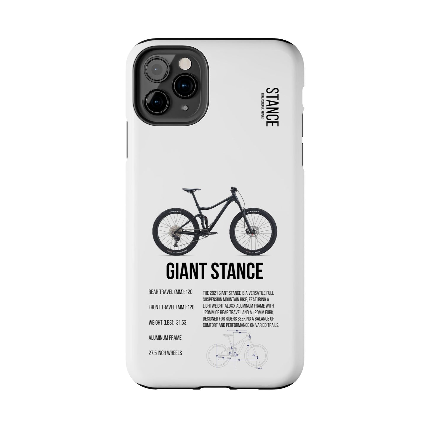 Giant Stance Black