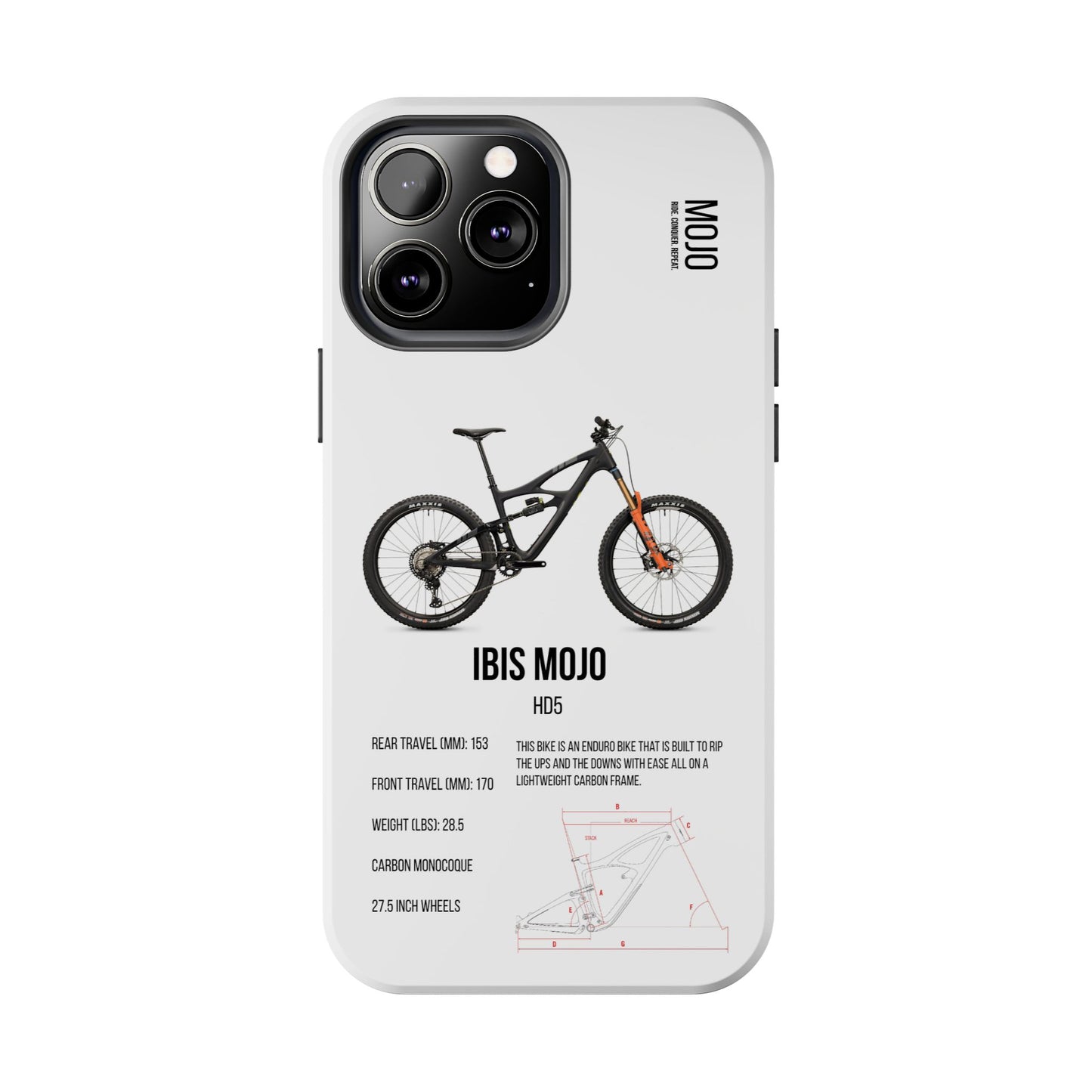 Ibis Mojo HD5