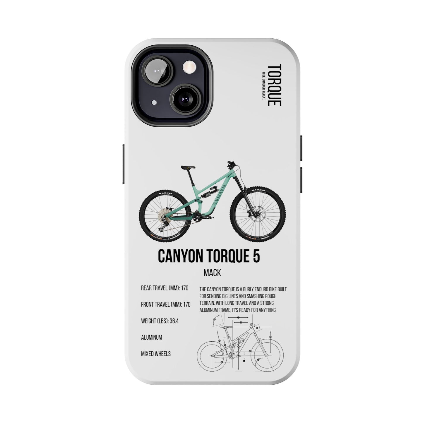 Mack - Canyon Torque