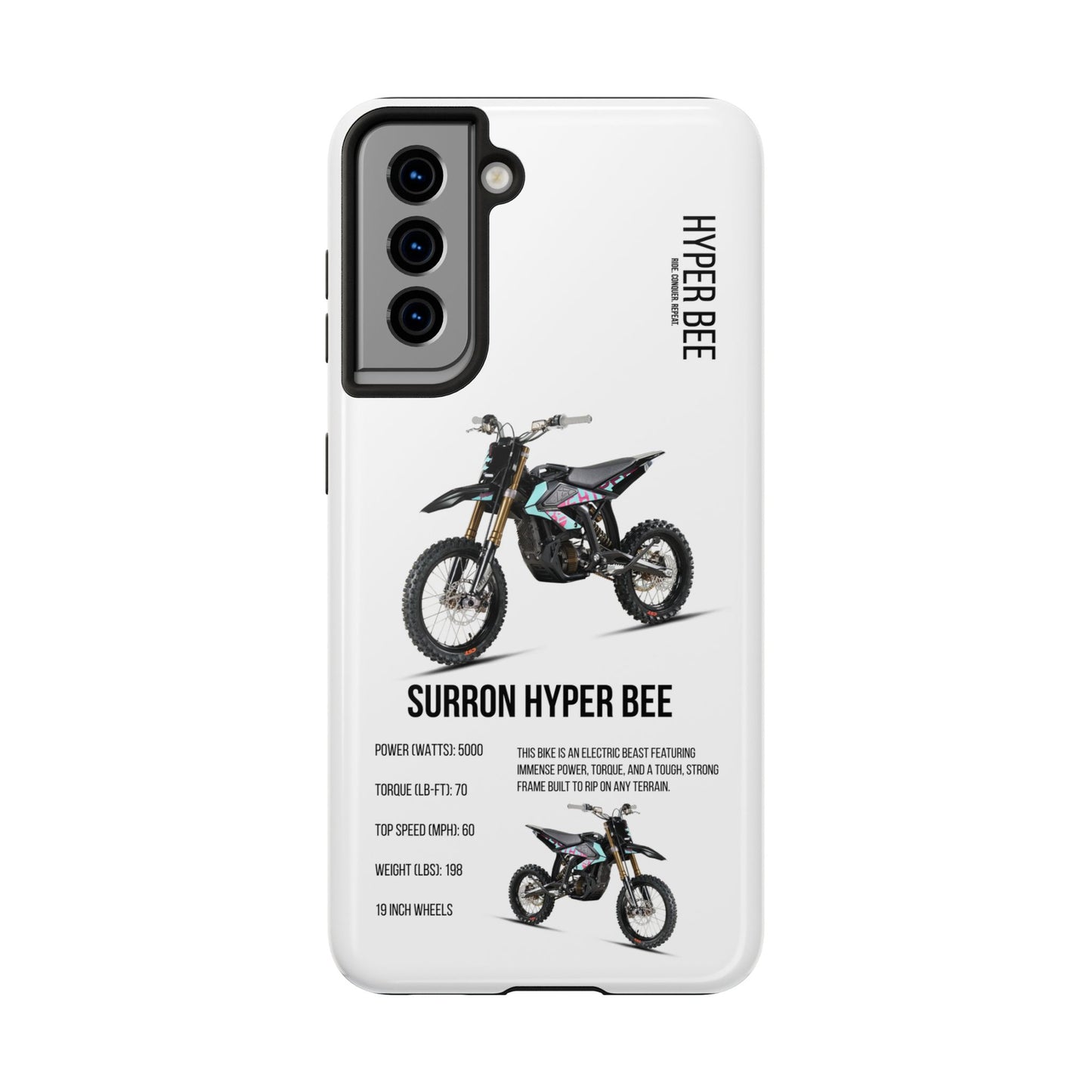 Surron Hyper Bee Blue