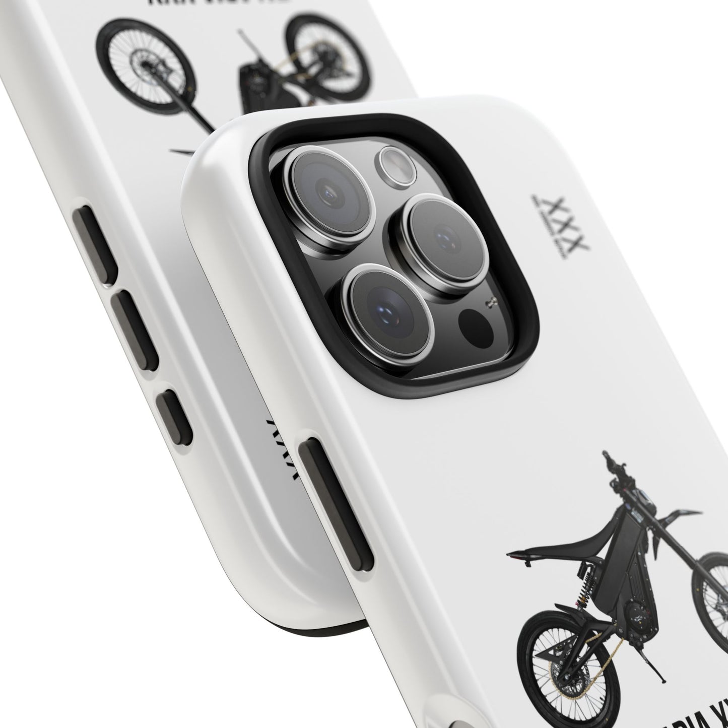 Luna Cycle Talaria XXX Black