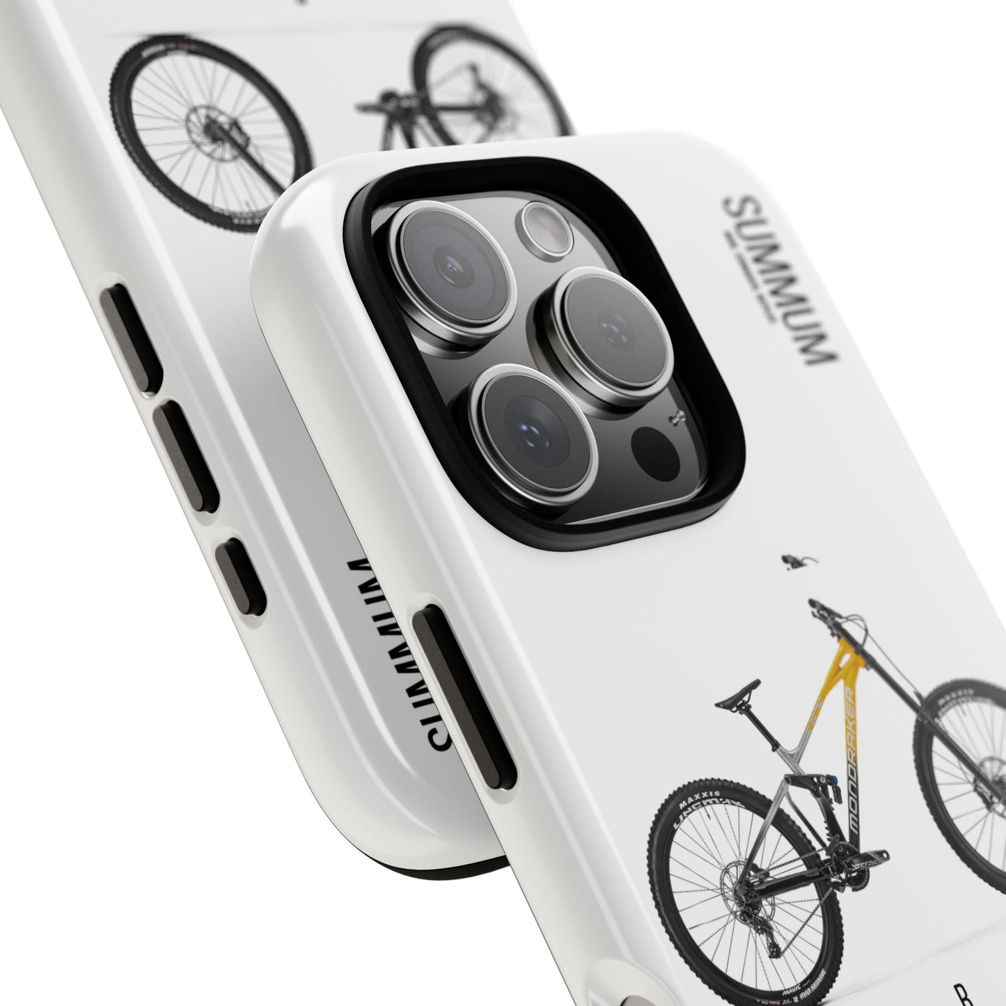 Mondraker Summum R Yellow