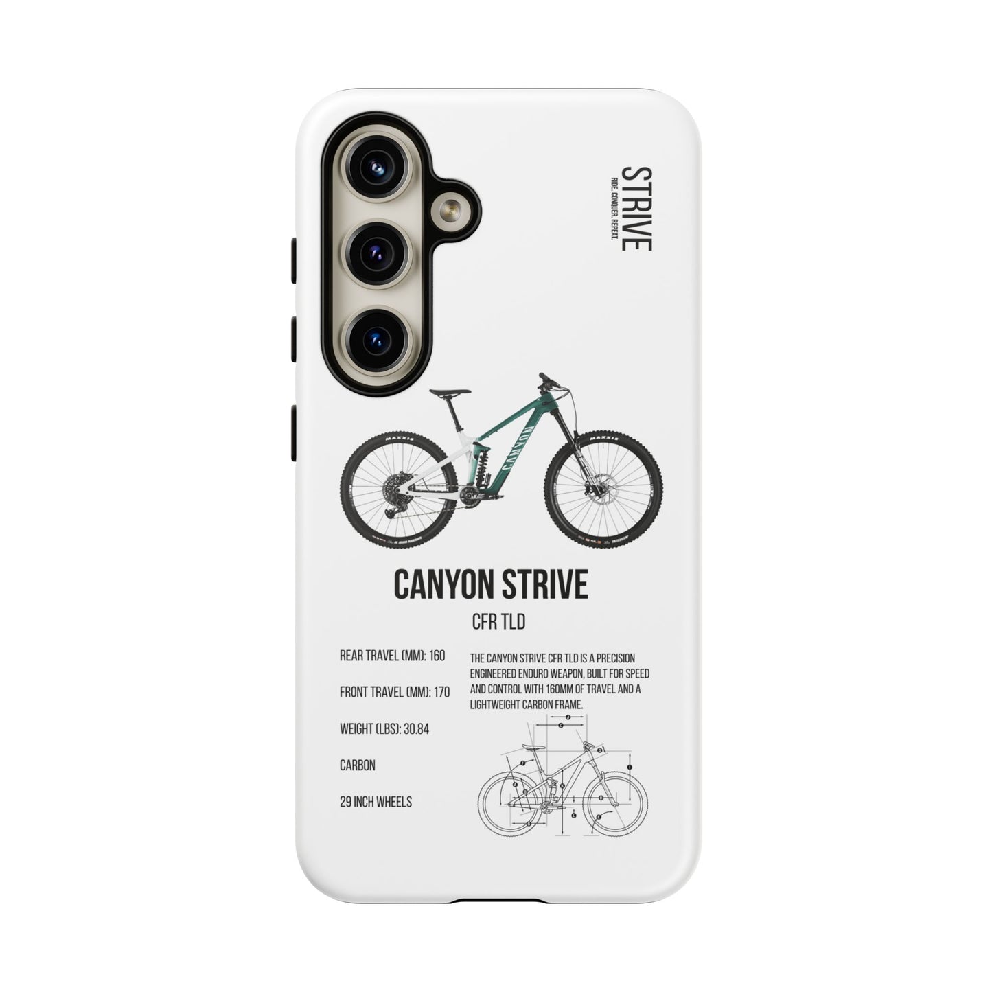 Canyon Strive CFR TLD