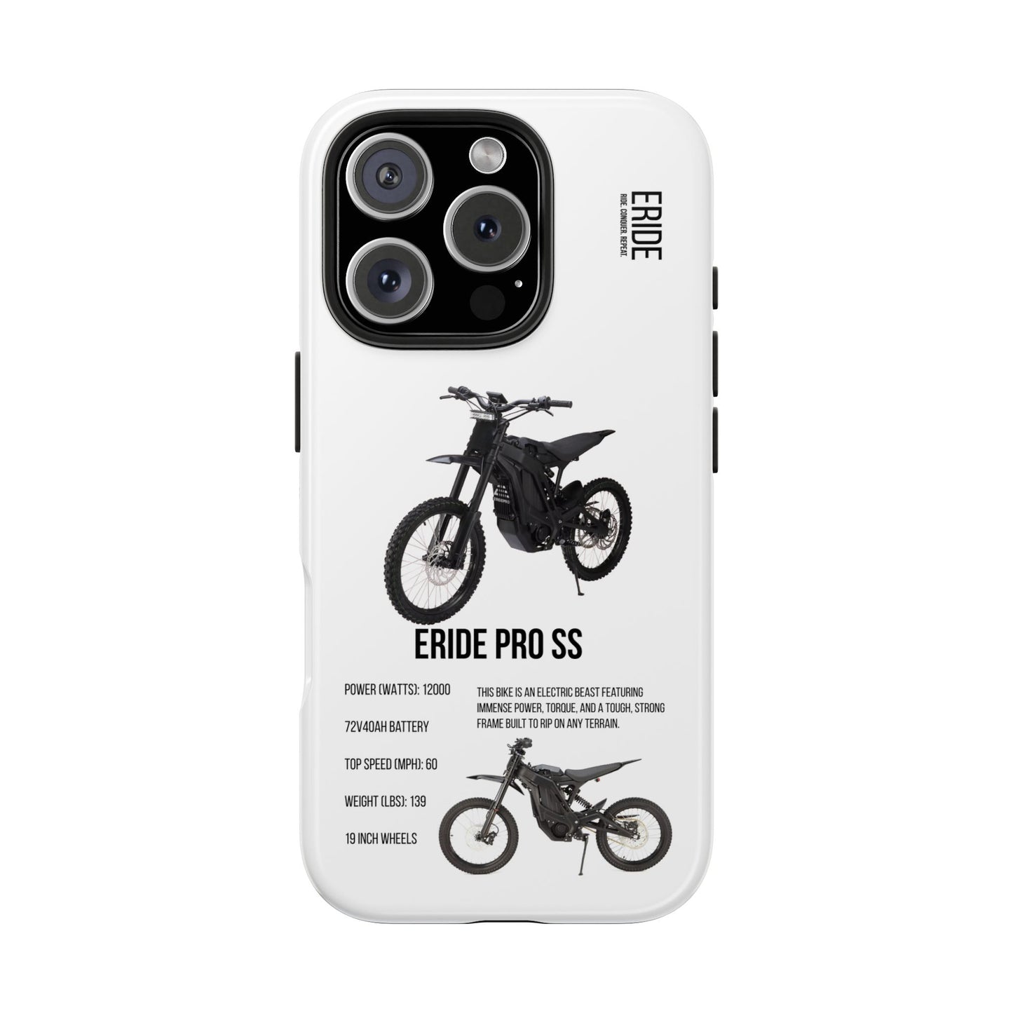 Eride Pro SS 2024