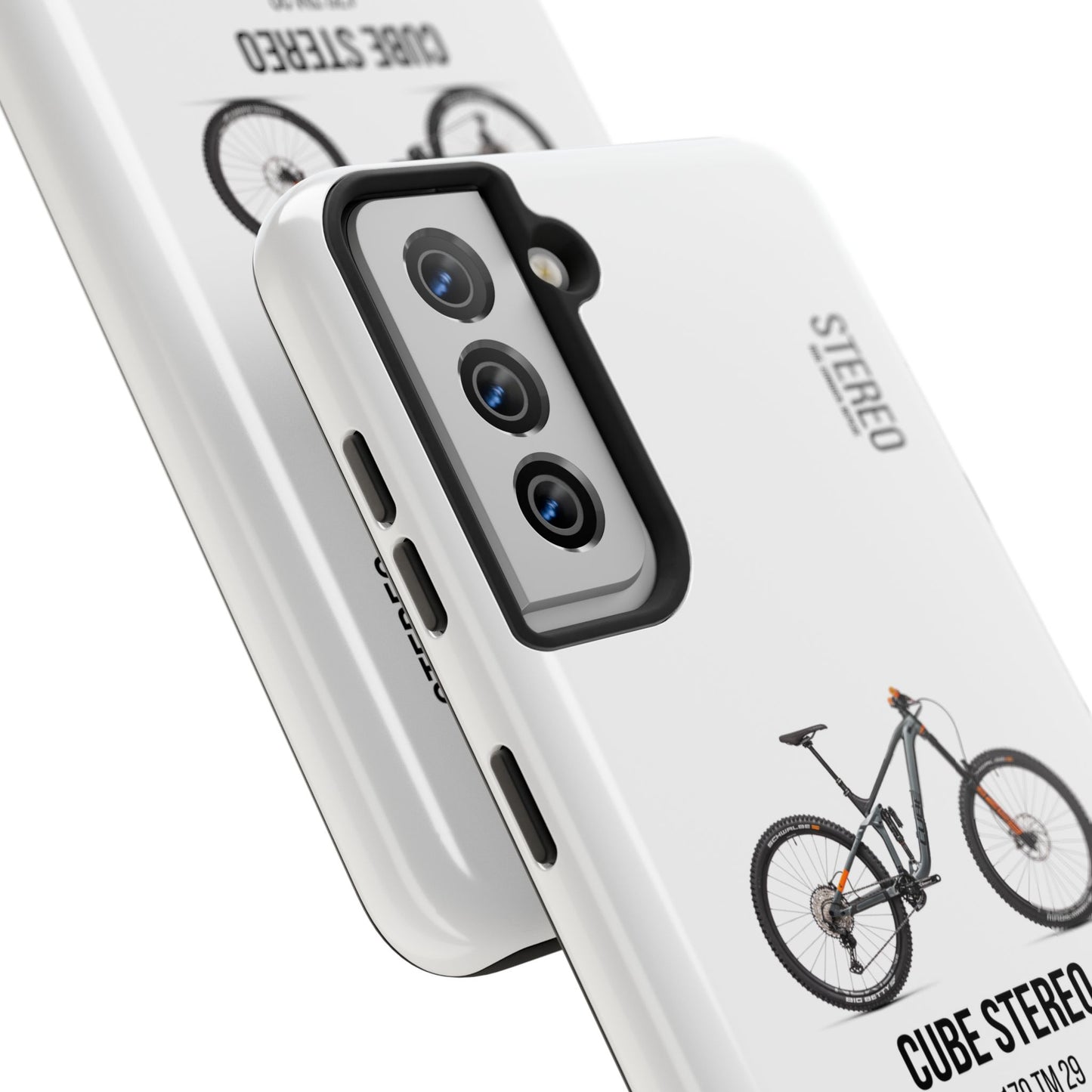 2021 Cube Stereo 170 TM 29
