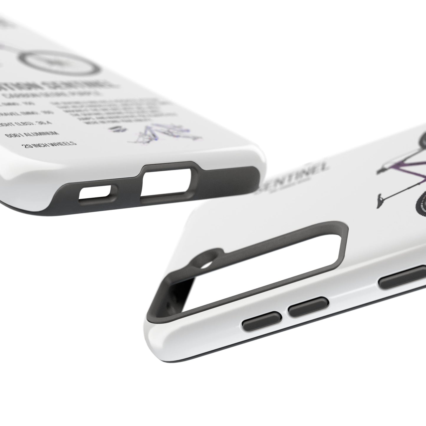 Transition Sentinel Carbon Deore Purple - Apexsend Co