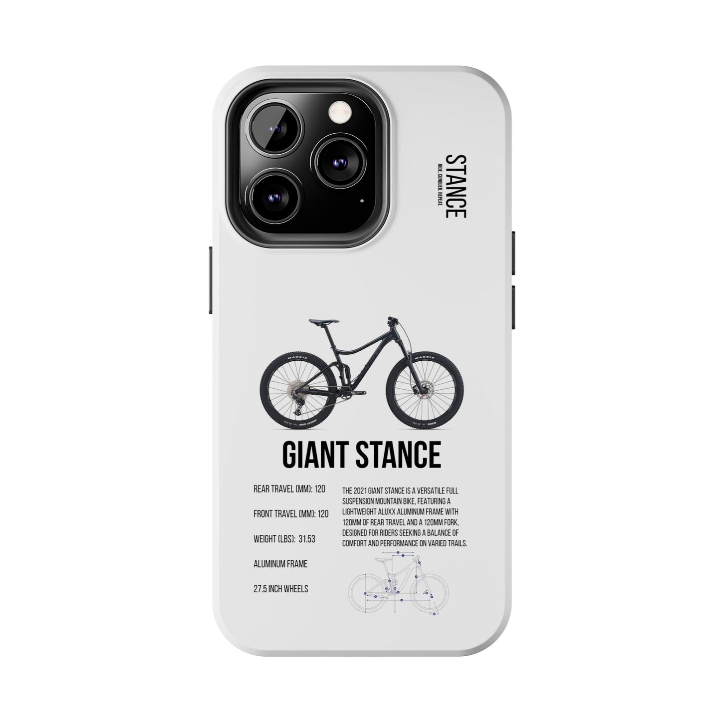 Giant Stance Black