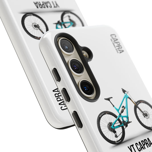 YT Industries Capra Core 4 Blue