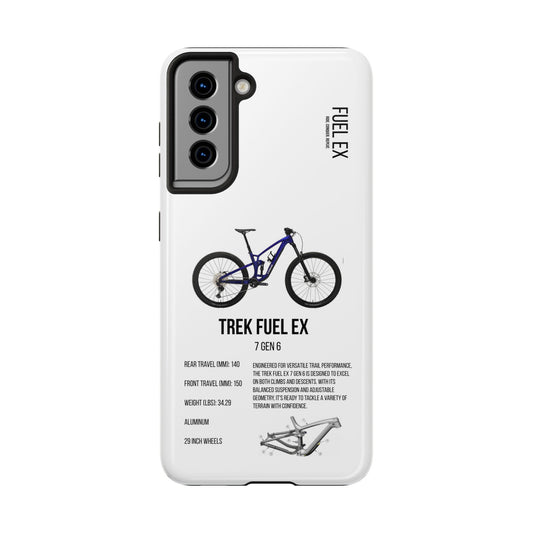 Trek Fuel EX 7 Gen 6 Blue