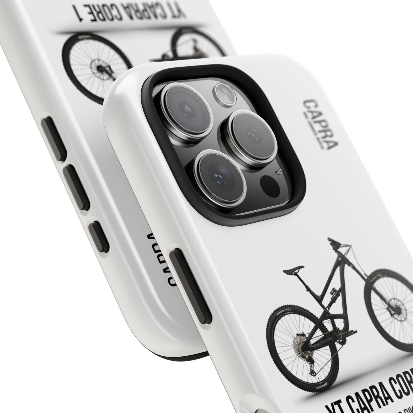 YT Industries Capra Core 1 Black