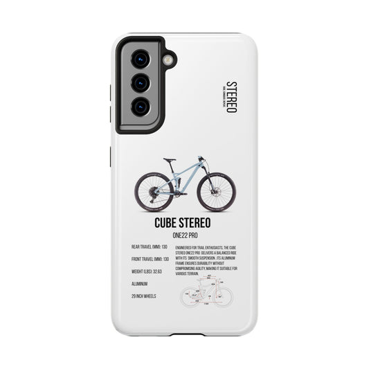 Cube Stereo One22 Pro Light Blue