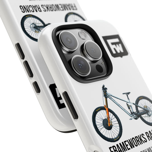 Josiah Williams - Frameworks Racing