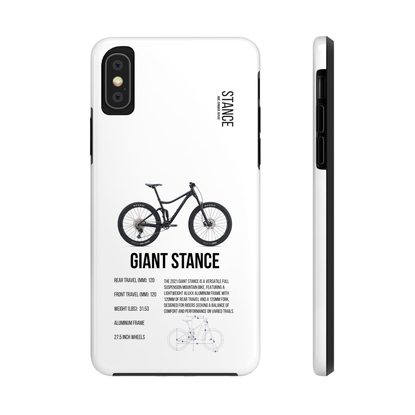 Giant Stance Black