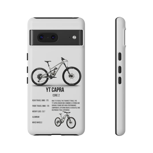 YT Industries Capra Core 2 Grey